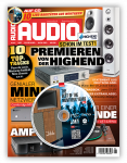 AUDIO Ausgabe: 6/2023 
