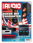 AUDIO Ausgabe: 9/2023 
