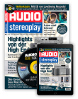 AUDIO+stereoplay - Kombi-Abo Jahres-Abo