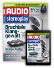AUDIO+stereoplay - Kombi-Abo Halbjahres-Abo