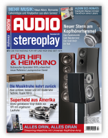 AUDIO+Stereoplay Ausgabe: 07/2024 