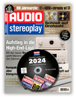 AUDIO+Stereoplay Ausgabe: 02/2025 