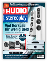 AUDIO+Stereoplay Ausgabe: 03/2026 