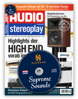 AUDIO+Stereoplay Ausgabe: 06/2026 