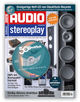 AUDIO+Stereoplay Ausgabe: 07/2026 