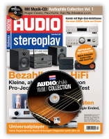 AUDIO+Stereoplay Ausgabe: 3/2025 