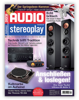 AUDIO+Stereoplay Ausgabe: 08/2025 