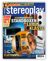 stereoplay Ausgabe: 6/2023 