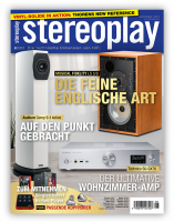 stereoplay Ausgabe: 8/2023 