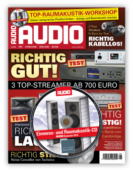 AUDIO - Print-Abo
Jahres-Abo