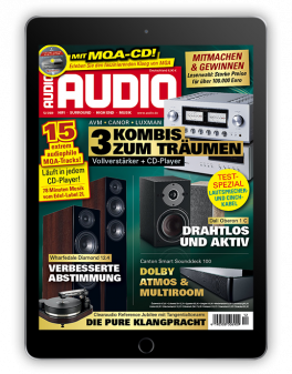 AUDIO - Digital-Abo
Mini-Abo