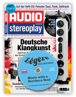 AUDIO/stereoplay AUDIO/stereoplay