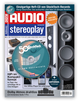 AUDIO/stereoplay