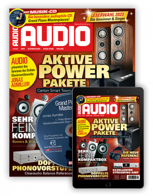 AUDIO - Kombi-Abo 