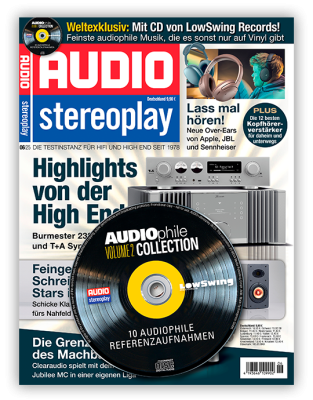 AUDIO/stereoplay