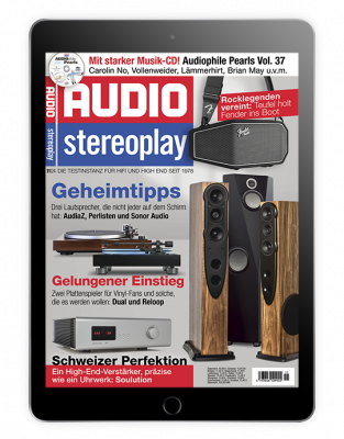 AUDIO+stereoplay - Digital-Abo 