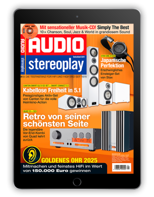 AUDIO+stereoplay - Digital-Abo 