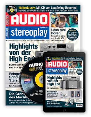 AUDIO+stereoplay - Kombi-Abo 