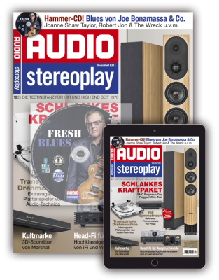 AUDIO+stereoplay - Kombi-Abo 
