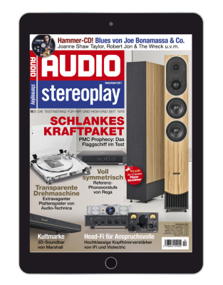 AUDIO+stereoplay - Digital-Abo 