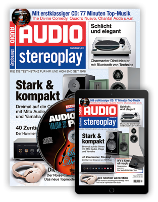AUDIO+stereoplay - Kombi-Abo 