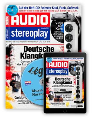 AUDIO+stereoplay - Kombi-Abo  AUDIO+stereoplay - Kombi-Abo