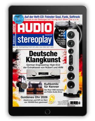 AUDIO+stereoplay - Digital-Abo  AUDIO+stereoplay - Digital-Abo