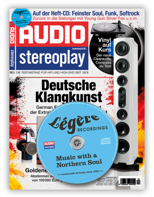 AUDIO/stereoplay AUDIO/stereoplay