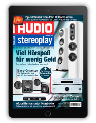 AUDIO+stereoplay - Digital-Abo 