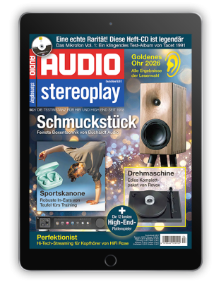 AUDIO+stereoplay - Digital-Abo 