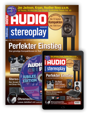 AUDIO+stereoplay - Kombi-Abo 