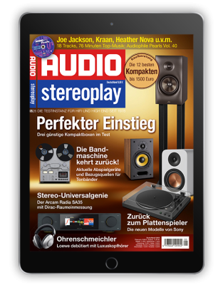 AUDIO+stereoplay - Digital-Abo 