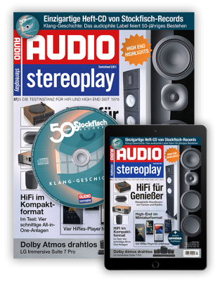 AUDIO+stereoplay - Kombi-Abo 