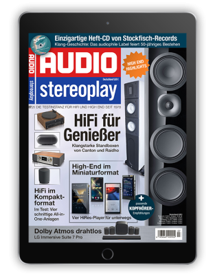 AUDIO+stereoplay - Digital-Abo 