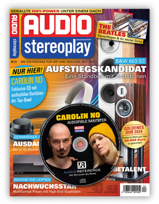 AUDIO/stereoplay