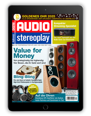 AUDIO+stereoplay - Digital-Abo 