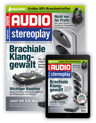 AUDIO+stereoplay - Kombi-Abo 