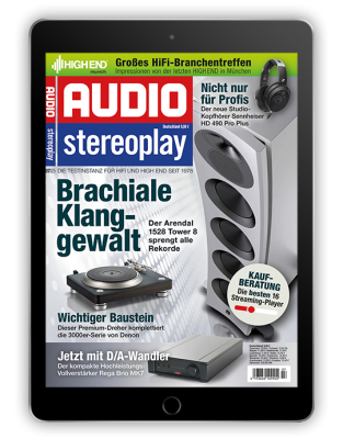 AUDIO+stereoplay - Digital-Abo 