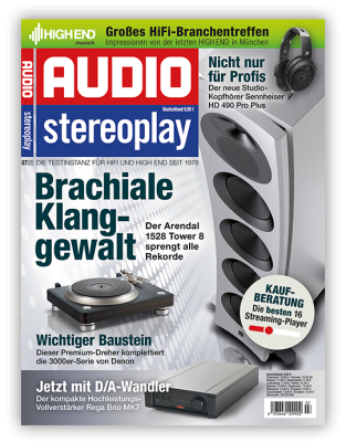 AUDIO/stereoplay