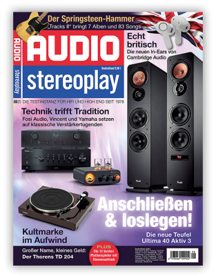 AUDIO/stereoplay