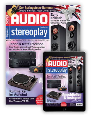 AUDIO+stereoplay - Kombi-Abo 