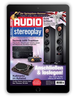 AUDIO+stereoplay - Digital-Abo 