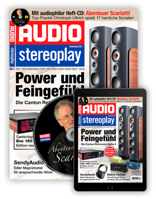 AUDIO+stereoplay - Kombi-Abo 