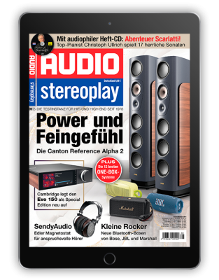 AUDIO+stereoplay - Digital-Abo 