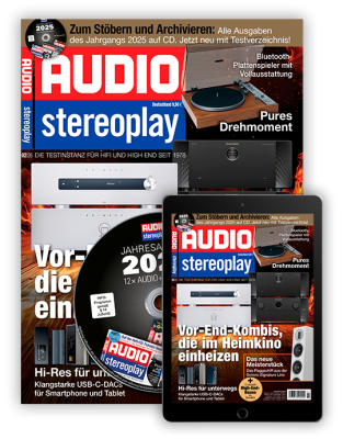 AUDIO+stereoplay - Kombi-Abo 