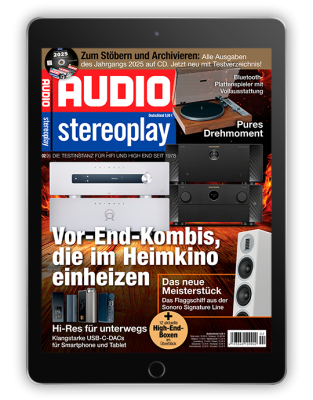 AUDIO+stereoplay - Digital-Abo 