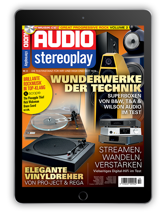 AUDIO+stereoplay - Digital-Abo 