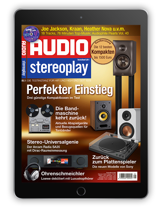 AUDIO+stereoplay - Digital-Abo 