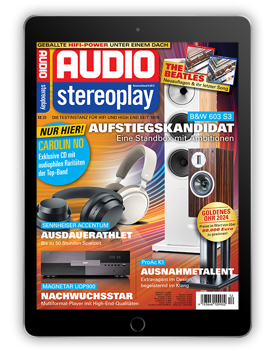 AUDIO+stereoplay - Digital-Abo 