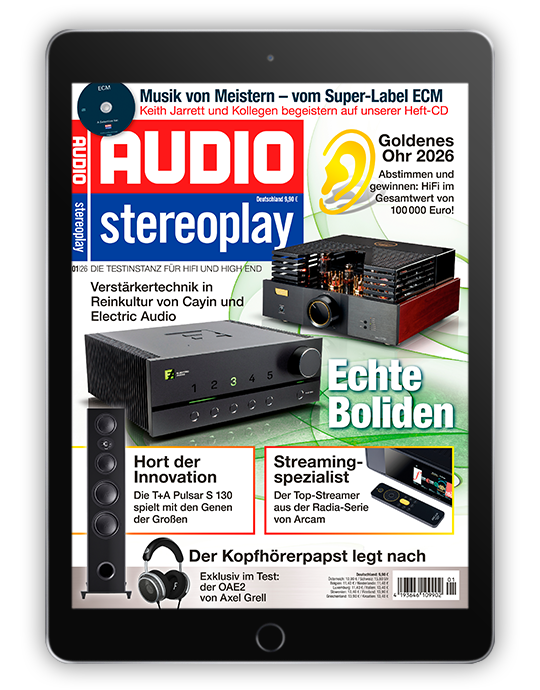 AUDIO+stereoplay - Digital-Abo 